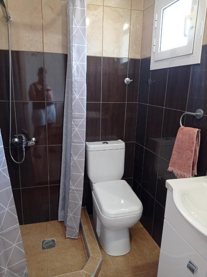 Kollitaki Apartman Szelínia Kültér fotó