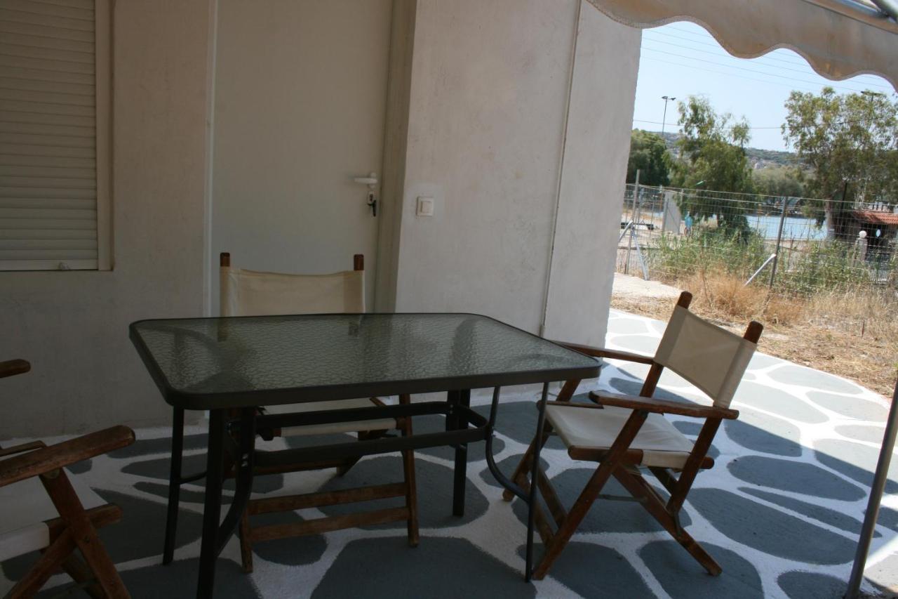Kollitaki Apartman Szelínia Kültér fotó