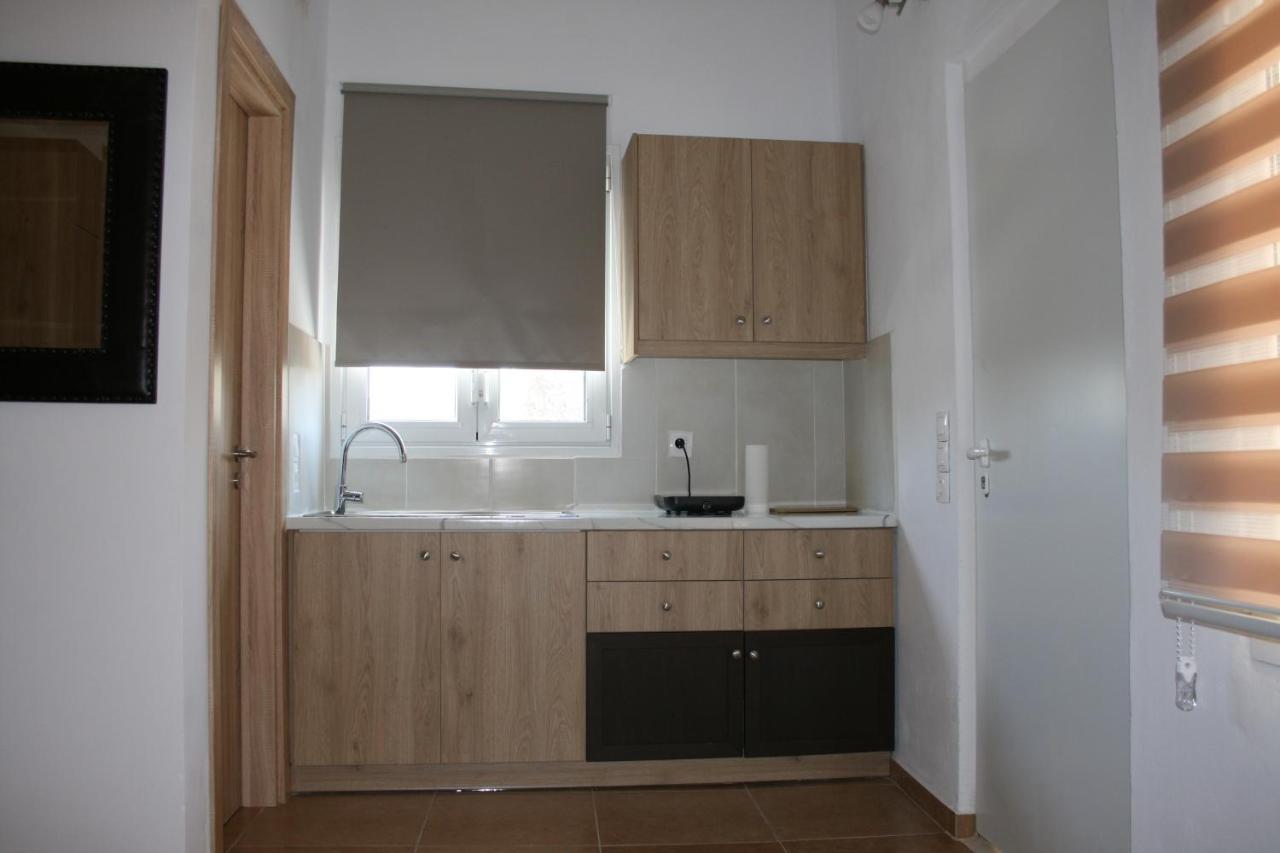 Kollitaki Apartman Szelínia Kültér fotó