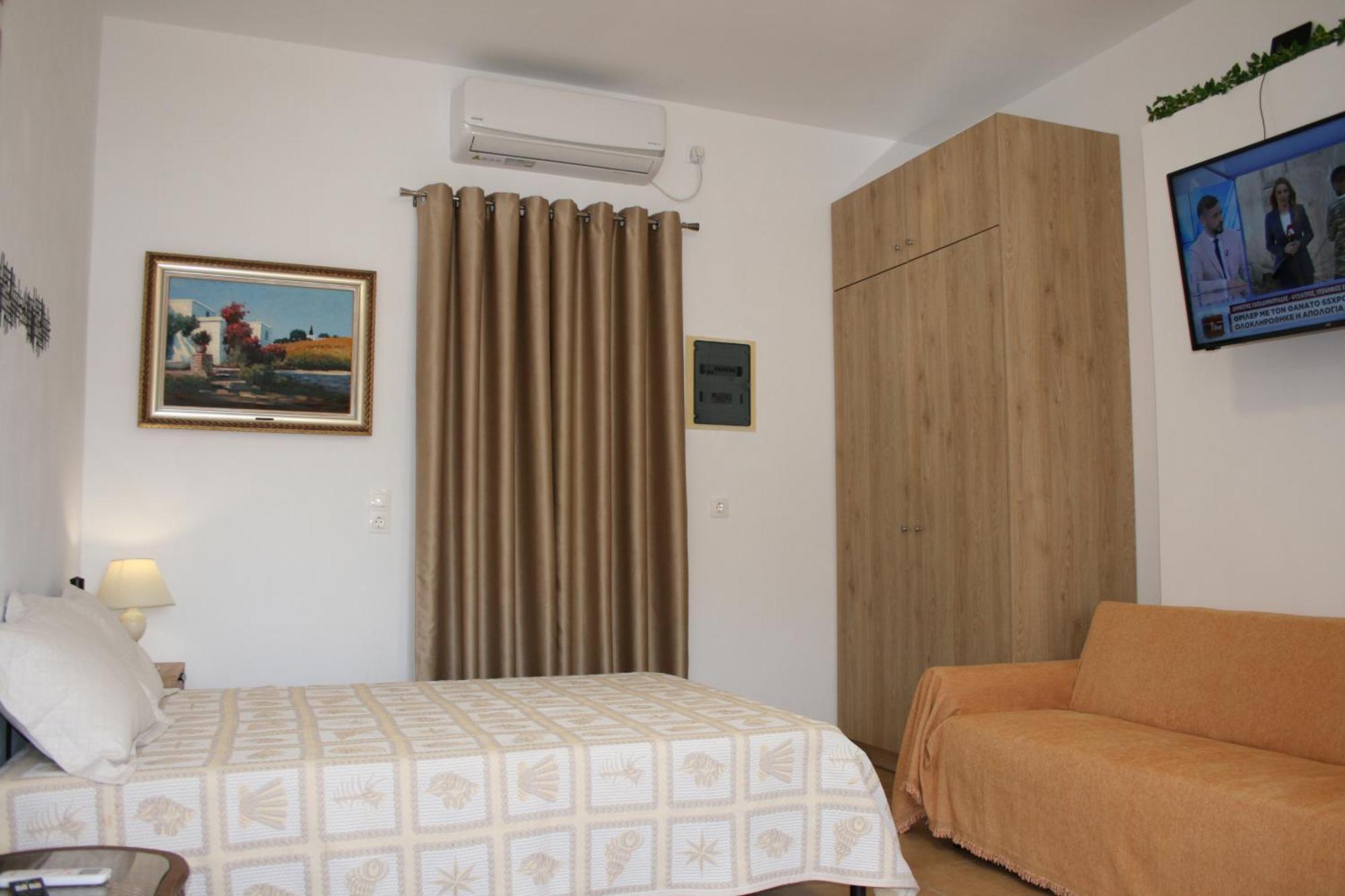 Kollitaki Apartman Szelínia Kültér fotó