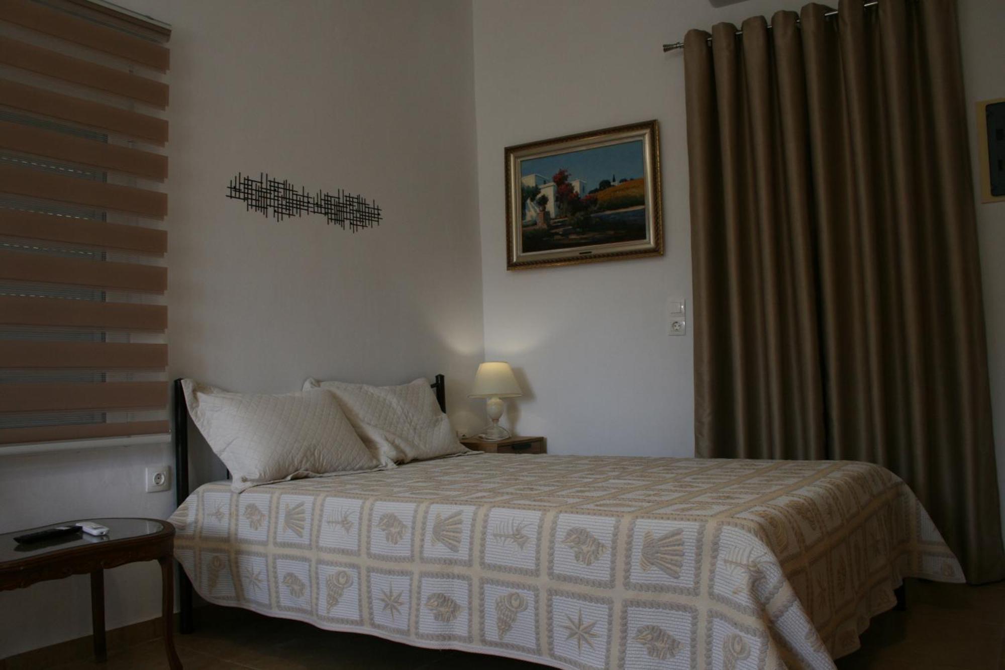 Kollitaki Apartman Szelínia Kültér fotó
