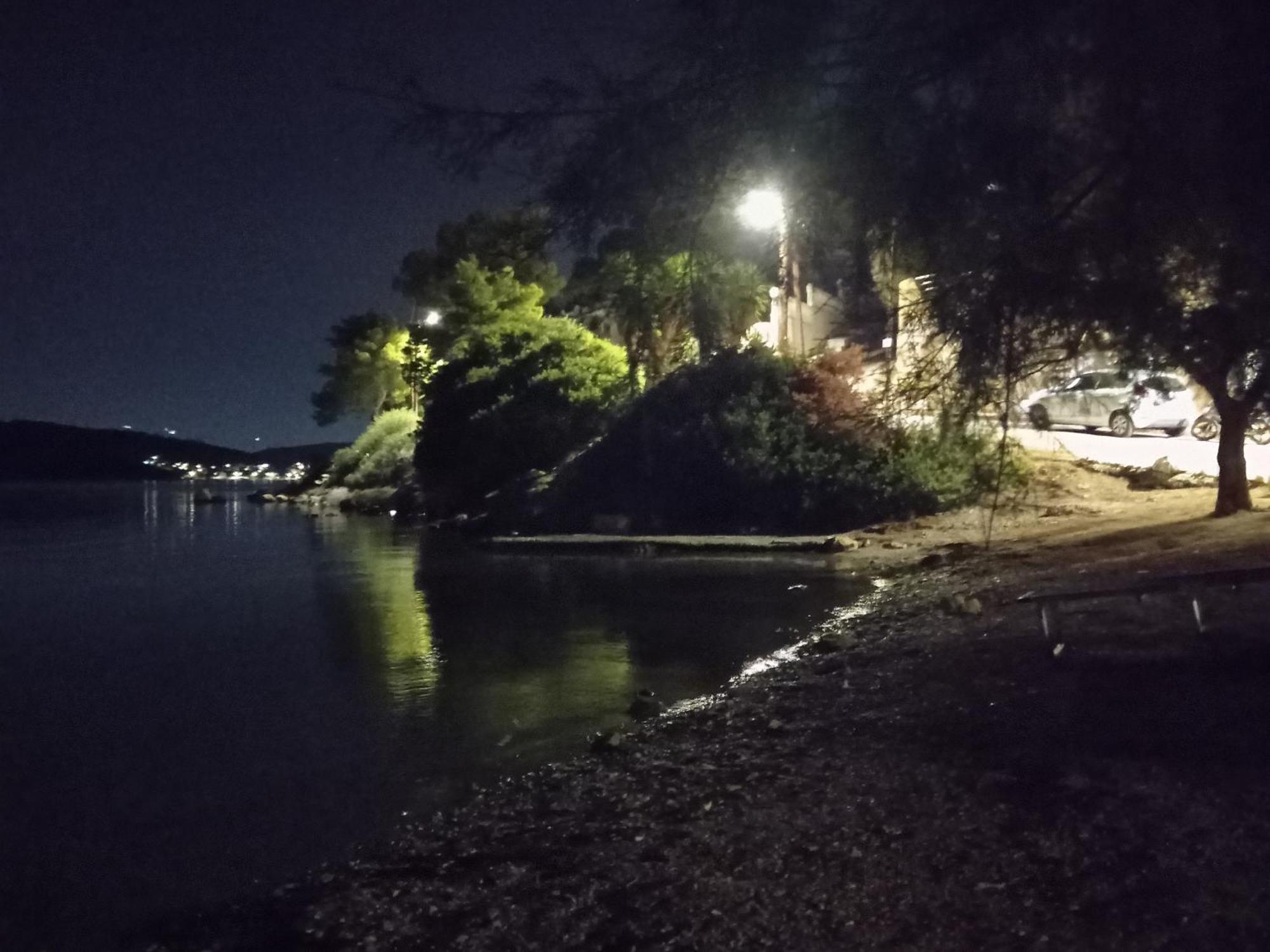 Kollitaki Apartman Szelínia Kültér fotó